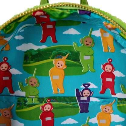 Teletubbies by Loungefly Mini Rucksack Dipsy – Bild 5