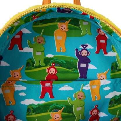 Teletubbies by Loungefly Mini Rucksack Laa-Laa – Bild 5