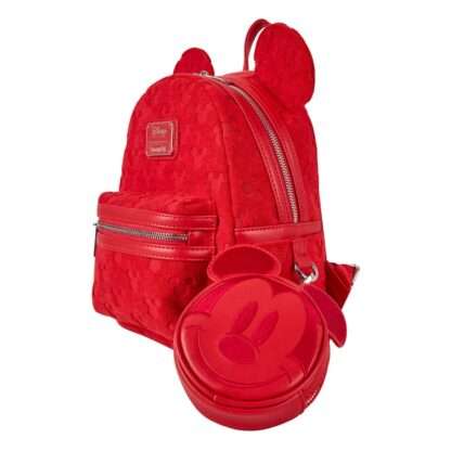 Disney by Loungefly Rucksack Mickey Ears Burnout – Bild 2