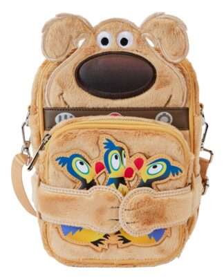 Pixar by Loungefly Umhängetasche Up 15th Anniversary Dug Crossbuddies