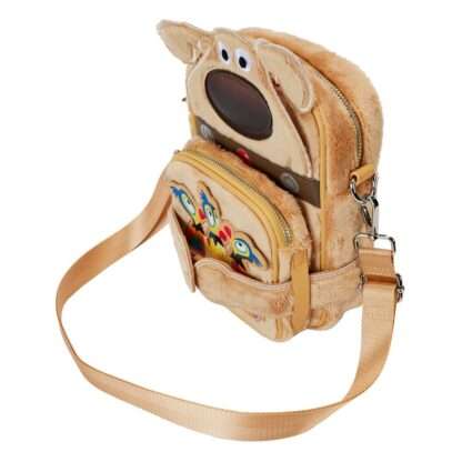 Pixar by Loungefly Umhängetasche Up 15th Anniversary Dug Crossbuddies – Bild 2