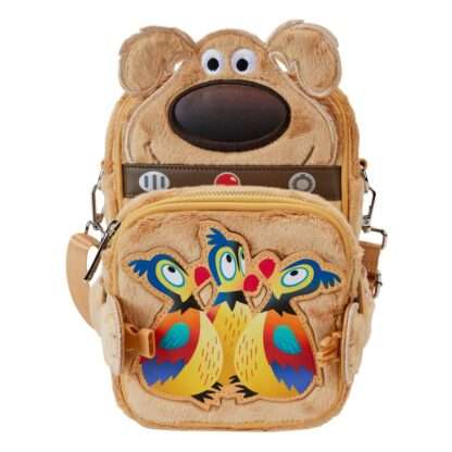 Pixar by Loungefly Umhängetasche Up 15th Anniversary Dug Crossbuddies – Bild 4
