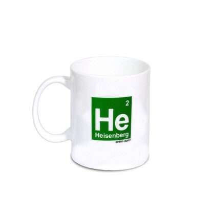 Breaking Bad Tasse Heisenberg – Bild 3