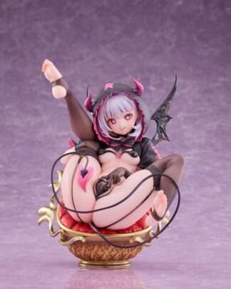 Original Character PVC Statue 1/6 Little Apprentice Succubus Yuna Illustrated by Kink Deluxe Edition 18 cm