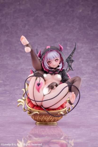 Original Character PVC Statue 1/6 Little Apprentice Succubus Yuna Illustrated by Kink Deluxe Edition 18 cm – Bild 3