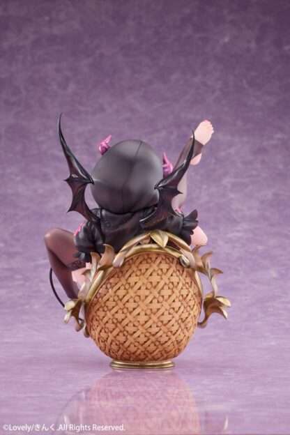 Original Character PVC Statue 1/6 Little Apprentice Succubus Yuna Illustrated by Kink Deluxe Edition 18 cm – Bild 19