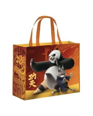Kung Fu Panda 4 Tragetasche