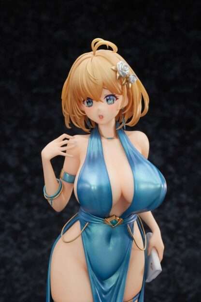Original Character PVC Statue 1/6 Bunny Suit Planning Sophia F. Shirring Dress Ver. 28 cm – Bild 3