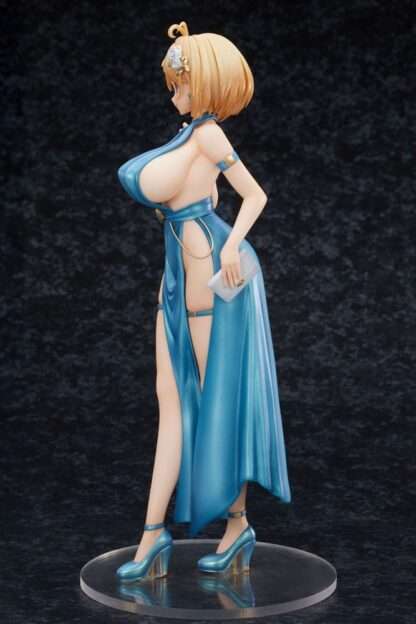 Original Character PVC Statue 1/6 Bunny Suit Planning Sophia F. Shirring Dress Ver. 28 cm – Bild 7