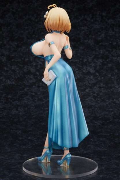 Original Character PVC Statue 1/6 Bunny Suit Planning Sophia F. Shirring Dress Ver. 28 cm – Bild 8