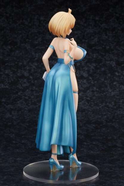 Original Character PVC Statue 1/6 Bunny Suit Planning Sophia F. Shirring Dress Ver. 28 cm – Bild 10