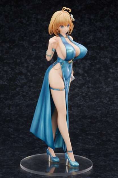 Original Character PVC Statue 1/6 Bunny Suit Planning Sophia F. Shirring Dress Ver. 28 cm – Bild 11