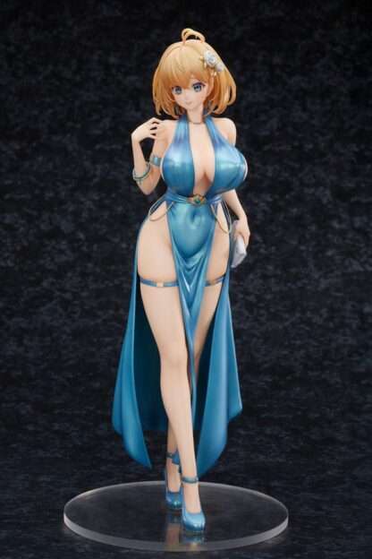 Original Character PVC Statue 1/6 Bunny Suit Planning Sophia F. Shirring Dress Ver. 28 cm – Bild 12