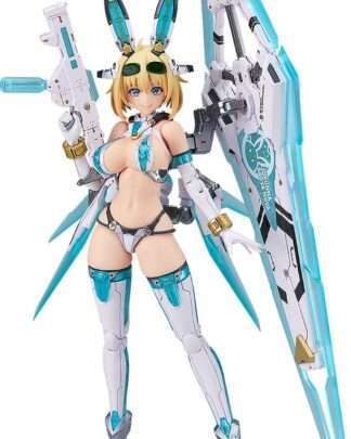 Bunny Suit Planning Plastic Model Kit PLAMAX BP-01 Sophia F. Shirring (re-run) 16 cm