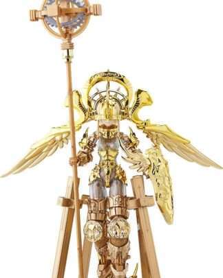 Godz Order Plastic Model Kits PLAMAX GO-05 Overlord Gabriel: DX Platet Ver. 30 cm