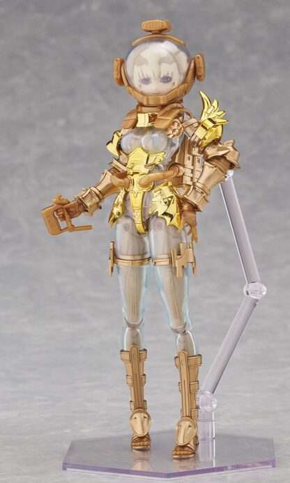Godz Order Plastic Model Kits PLAMAX GO-05 Overlord Gabriel: DX Platet Ver. 30 cm – Bild 12