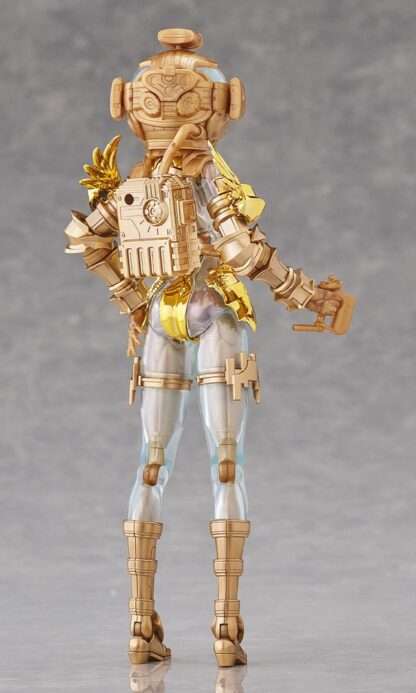 Godz Order Plastic Model Kits PLAMAX GO-05 Overlord Gabriel: DX Platet Ver. 30 cm – Bild 13