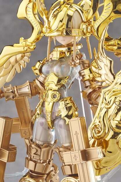 Godz Order Plastic Model Kits PLAMAX GO-05 Overlord Gabriel: DX Platet Ver. 30 cm – Bild 15