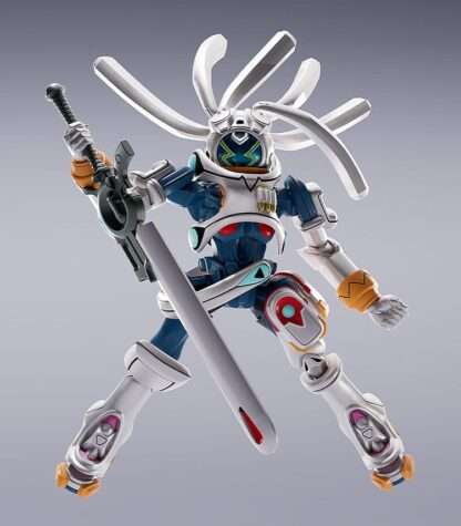 Overman King Gainer Plastic Model Kit PLAMAX King Gainer 20 cm – Bild 2