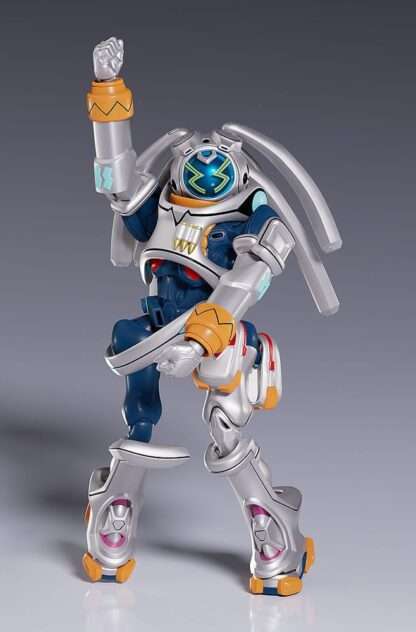 Overman King Gainer Plastic Model Kit PLAMAX King Gainer 20 cm – Bild 4