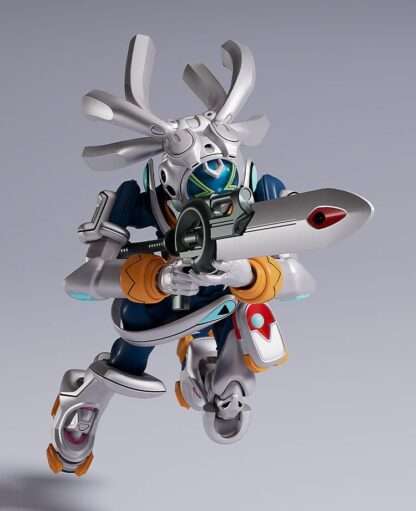 Overman King Gainer Plastic Model Kit PLAMAX King Gainer 20 cm – Bild 6