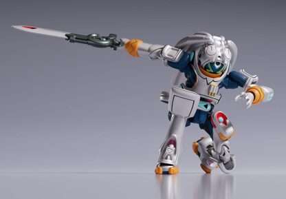 Overman King Gainer Plastic Model Kit PLAMAX King Gainer 20 cm – Bild 7