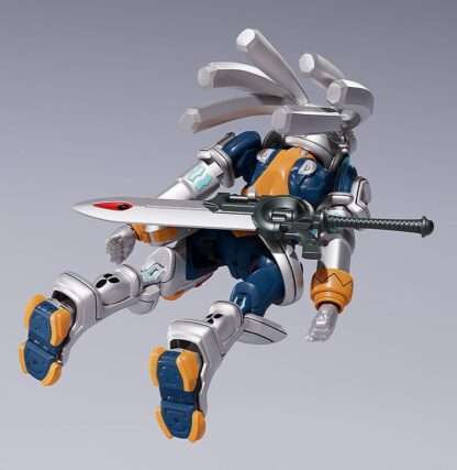 Overman King Gainer Plastic Model Kit PLAMAX King Gainer 20 cm – Bild 8