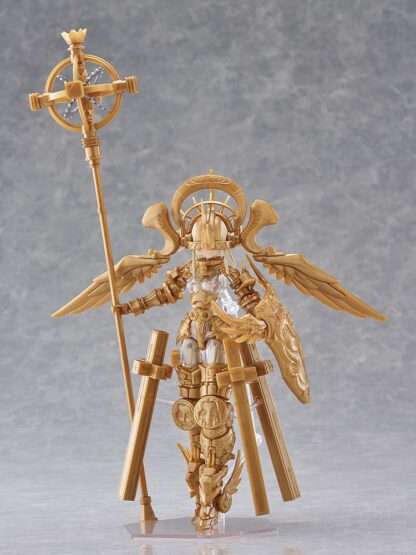 Godz Order Plastic Model Kits PLAMAX GO-05 Overlord Gabriel: Standard Ver. 30 cm – Bild 2