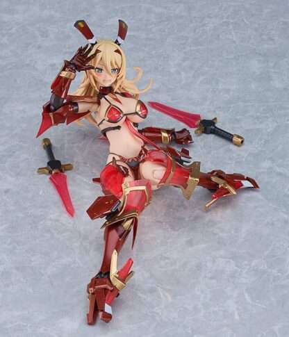Bunny Suit Planning Figma Actionfigur Veronica Sweetheart 17 cm – Bild 5