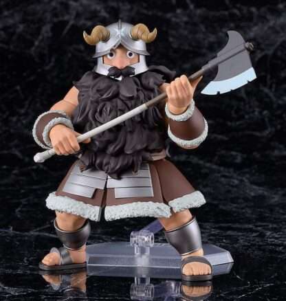 Delicious in Dungeon Figma Actionfigur Senshi 13 cm – Bild 2