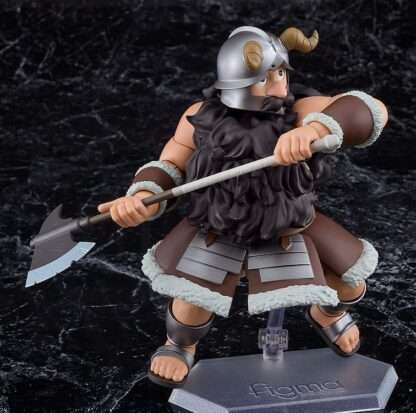 Delicious in Dungeon Figma Actionfigur Senshi 13 cm – Bild 4