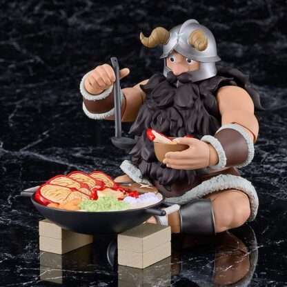 Delicious in Dungeon Figma Actionfigur Senshi 13 cm – Bild 7