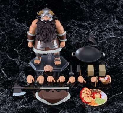 Delicious in Dungeon Figma Actionfigur Senshi 13 cm – Bild 10