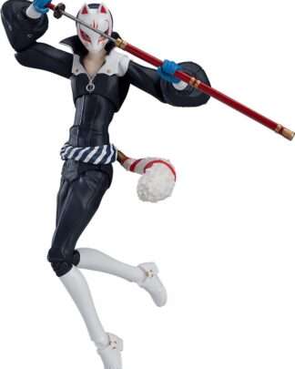Persona 5 Figma Actionfigur Fox 16 cm