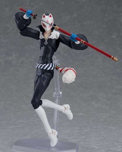 Persona 5 Figma Actionfigur Fox 16 cm – Bild 2