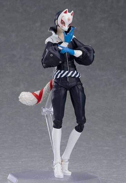 Persona 5 Figma Actionfigur Fox 16 cm – Bild 4