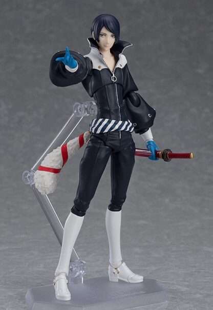 Persona 5 Figma Actionfigur Fox 16 cm – Bild 5