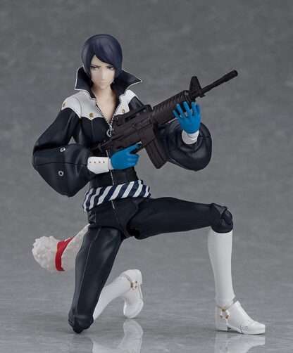 Persona 5 Figma Actionfigur Fox 16 cm – Bild 7
