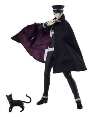 Devil Summoner Figma Actionfigur Raidou Kuzunoha 16 cm