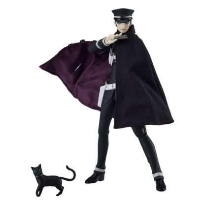 Devil Summoner Figma Actionfigur Raidou Kuzunoha 16 cm