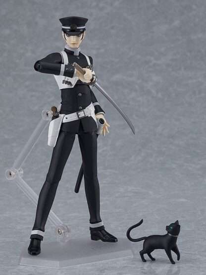 Devil Summoner Figma Actionfigur Raidou Kuzunoha 16 cm – Bild 3