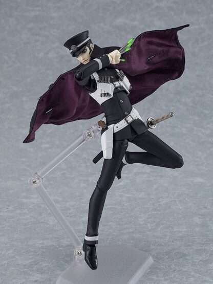 Devil Summoner Figma Actionfigur Raidou Kuzunoha 16 cm – Bild 5
