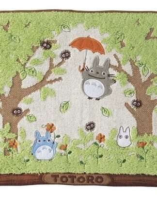Mein Nachbar Totoro Mini-Handtuch Shade of the Tree 25 x 25 cm