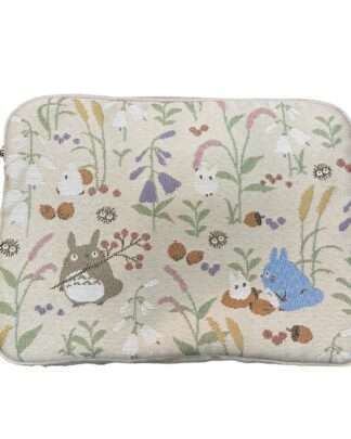 Mein Nachbar Totoro Laptop Tasche A moment in Autumn 21 × 29 cm