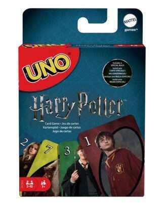 Harry Potter Kartenspiel UNO