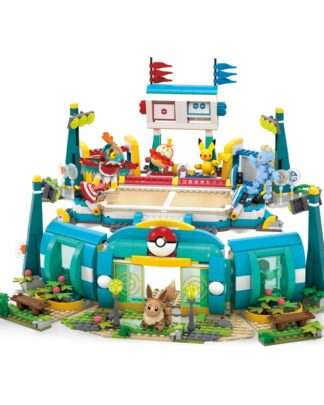 Pokémon MEGA Bauset Trainingsstadion