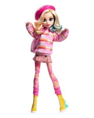 Monster High x Wednesday Puppe Enid Sinclair