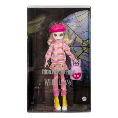 Monster High x Wednesday Puppe Enid Sinclair – Bild 4
