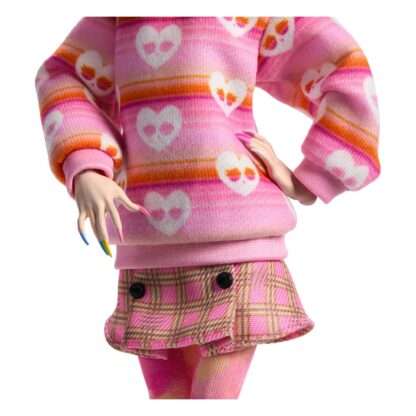 Monster High x Wednesday Puppe Enid Sinclair – Bild 7
