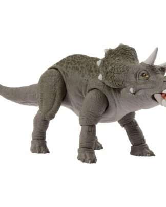 Jurassic World Hammond Collection Actionfigur Triceratops